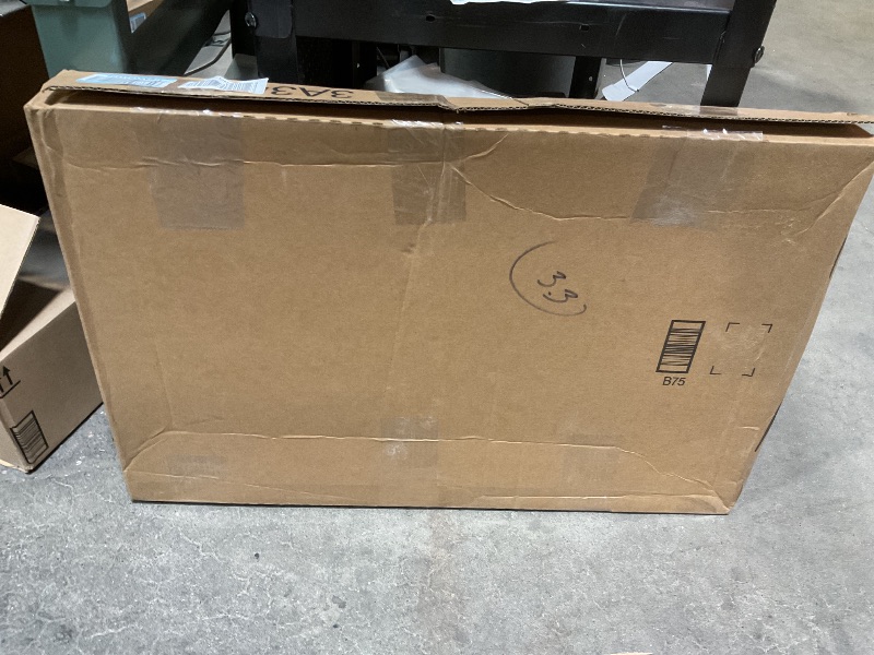 Photo 1 of [2 Pack] Computer Privacy Screen 27 Inch for 16:9 Widescreen Monitor, Removable Eye Protection Anti Glare Blue Light Filter, Anti Scratch Computer Monitor Privacy Shield 27 in