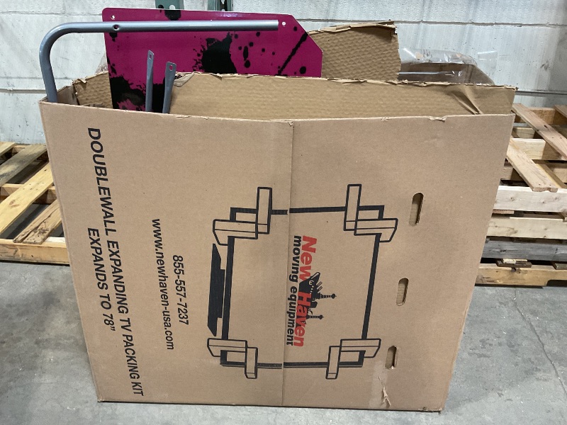 Photo 1 of *** UNKNOWN MISSING HARDWARE ***Danrelax Basketball Arcade Game Indoor, Electronic Basketball Game Dual Shot with 8 Game Modes, LCD Score Display, and 4 Rubber Balls, Basketball Indoor Arcade Game for Home, Pink