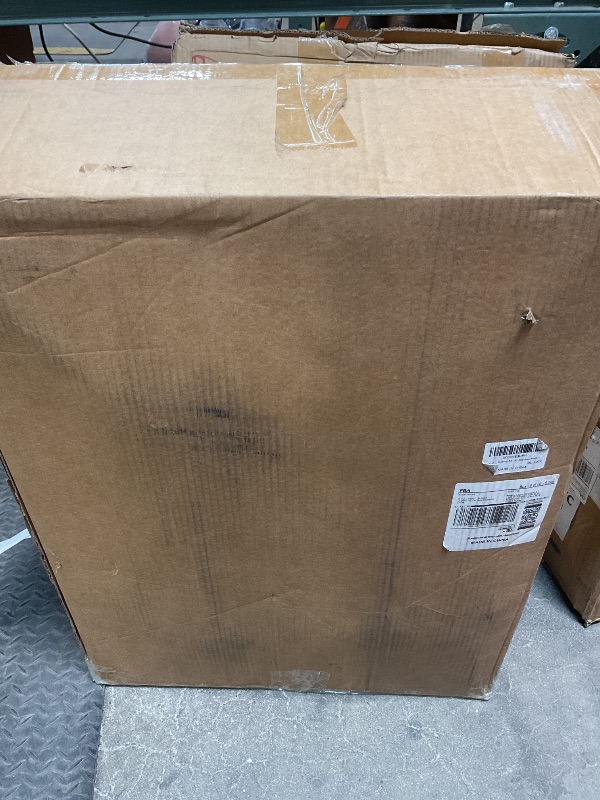 Photo 1 of 4 in 1 Rolling Bedside Commode Chair with Wheels for Elderly, Shower Chair with Handles, Adjustable Height Raised Toilet Seat for Seniors,Disabled and Pregnant Holds Up to 350 lbs (Black)