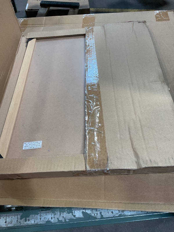 Photo 1 of 13x17 Frame Natural Woodgrain,Rustic 17x13 Picture Frame, Art Pic Hanging Poster Frame, 13 by 17 Gallery Family Concert Portrait Photo Frame Anniversary/Birthday/Wedding/Thank you/Christmas Gift