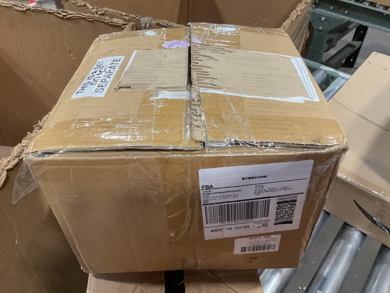 Photo 1 of (2 Pack) 10 Inch Solid Polyurethane Tire 4.10/3.50-4 Tire, 10" Flat Free Wheels with 5/8" Bearings, 2.2" Offset Hub for Garden Cart, Hand Truck, Lawn Cart, Mower