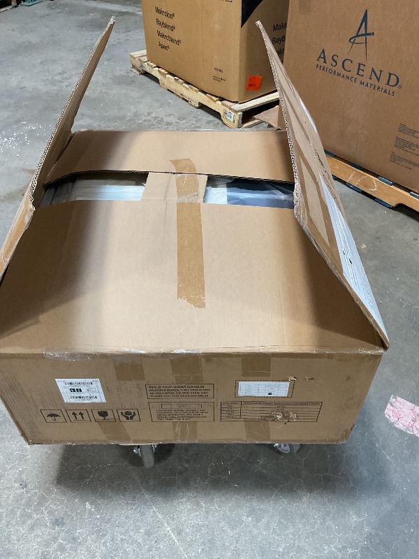 Photo 1 of *** PARTIAL SET ***Vesgantti 108" U Shaped Sectional Couch, Comfy Cloud Modular Sectional Sofa with 2 Ottoman Deep Seat Chenille Modern Cloud Sofa, Modular Sofas for Living Room, Bedroom and Apartment, Beige