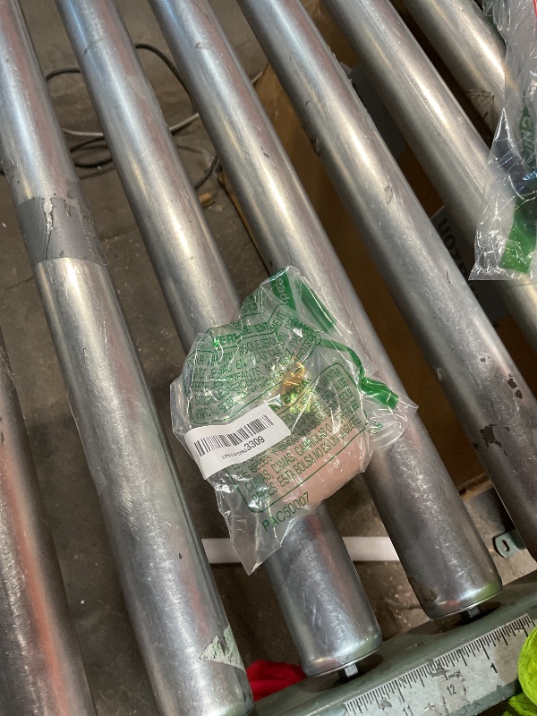 Photo 1 of *** MISSING TOP PIECE*** Olytop for Cute Glitter Airpods Pro 3 Case 2025 with Cleaner Pen, Shell Pattern Apple Airpod iPod Pro 3rd Generation Cover Protective Skin Girl Women with Luxury Pearl Keychain, Pink