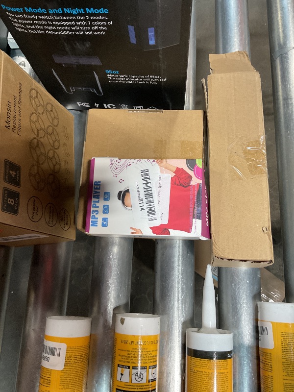 Photo 1 of 128GB MP3 Player with Bluetooth