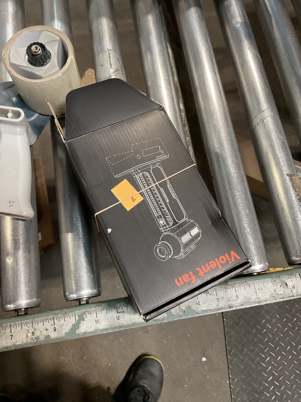 Photo 1 of ***MISSING KIT*** ZOAIVR Compressed Air Duster, 130000RPM Ultra-Powerful Electric Air Duster Compatible with DEWALT 20V/60V Max Battery, 4-Gear Adjustable Air Blower for Computer/Keyboard/Car/Home (No Battery Included)