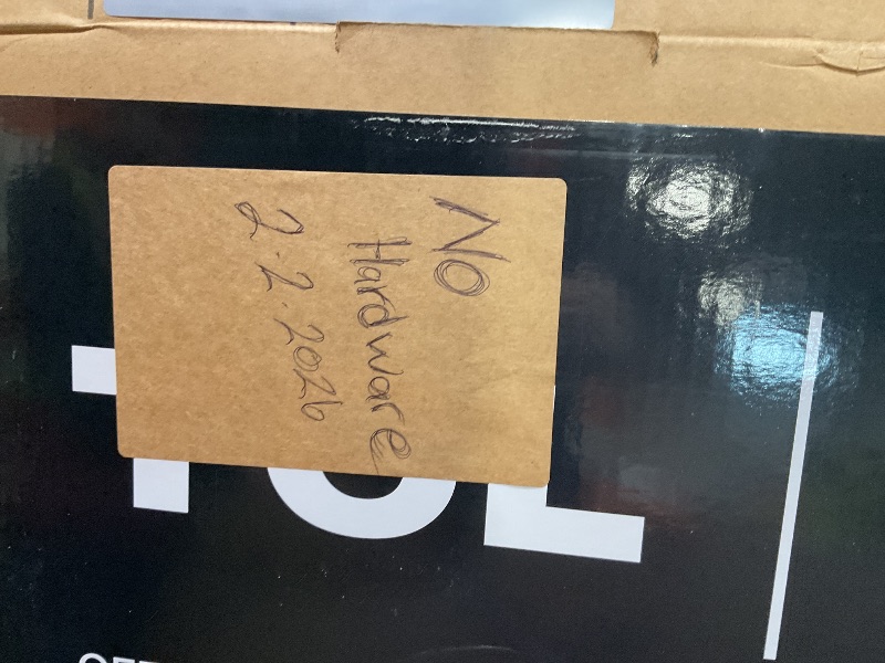 Photo 1 of **MISSING HARDWARE/CORD**TCL 65 Inch Class QM6K Series | Mini LED QLED 4K HDR | 65QM6K, 2025 Model | 120HZ-144HZ High Brightness Smart Google TV Dolby Atmos Onkyo Audio | Voice Remote Alexa Gaming Streaming Television