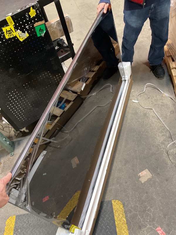 Photo 1 of **MISSING HARDWARE/CORD**TCL 65 Inch Class QM6K Series | Mini LED QLED 4K HDR | 65QM6K, 2025 Model | 120HZ-144HZ High Brightness Smart Google TV Dolby Atmos Onkyo Audio | Voice Remote Alexa Gaming Streaming Television