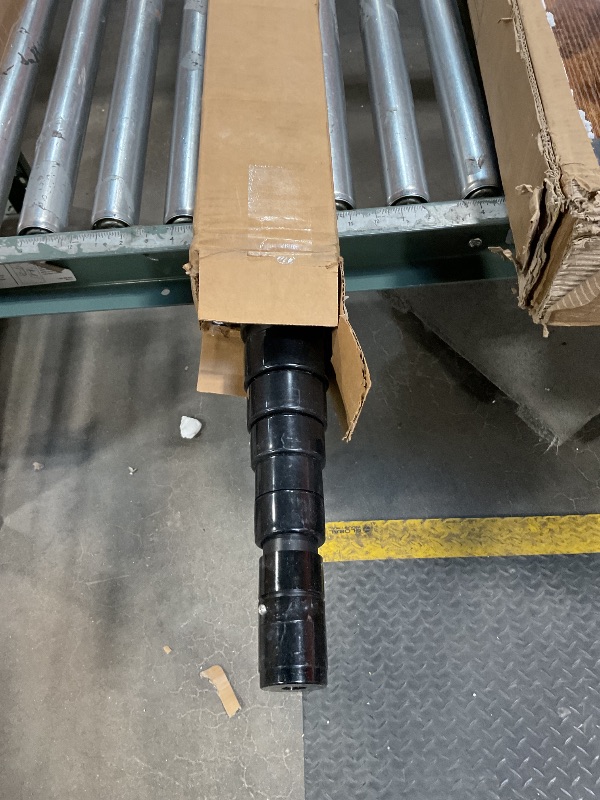 Photo 1 of **DAMAGED PART**FFILY 11 Gauge Telescoping Flag Pole, 20 FT Heavy Duty Telescopic Flag Pole for Outside House, Outdoor Aluminum In Ground Flagpole Kit with 3x5 American Flag for Residential or Commercial