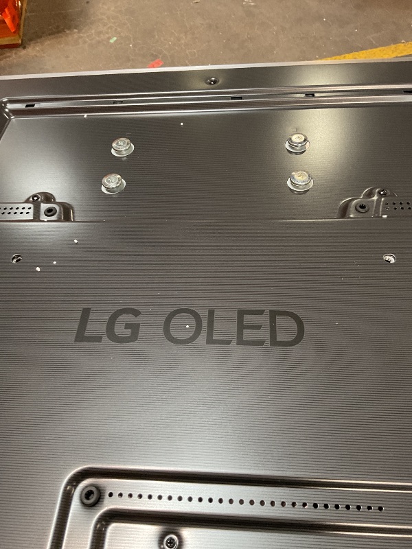 Photo 1 of **RECEIVES POWER BUT SCREEN DOES NOT COME ON/CRACK IN CORNER**LG 65-Inch Class OLED evo AI Super Upscaling 4K G5 Series Smart TV w/Dolby Atmos, Vision, HDR10, Filmmaker Mode, Wow Orchestra, Alexa Built-in (OLED65G5WUA, 2025)