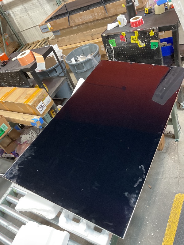 Photo 1 of **RECEIVES POWER BUT SCREEN DOES NOT COME ON/CRACK IN CORNER**LG 65-Inch Class OLED evo AI Super Upscaling 4K G5 Series Smart TV w/Dolby Atmos, Vision, HDR10, Filmmaker Mode, Wow Orchestra, Alexa Built-in (OLED65G5WUA, 2025)