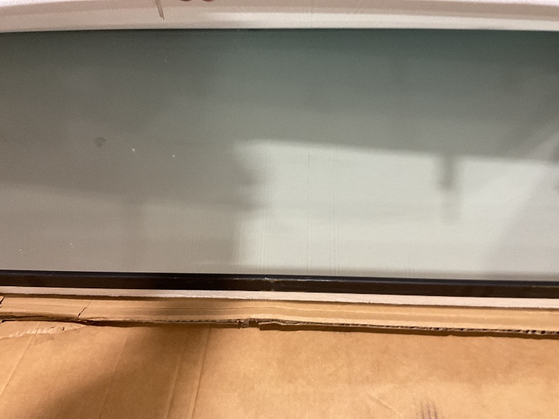 Photo 1 of **DAMAGED FRAME**NeuType 71"x34" Large Mirror Full Length Mirror Aluminum Alloy Frame Floor Mirror Wall-Mounted Mirror for Living Room, Bedroom, Hanging or Leaning Against Wall, Black