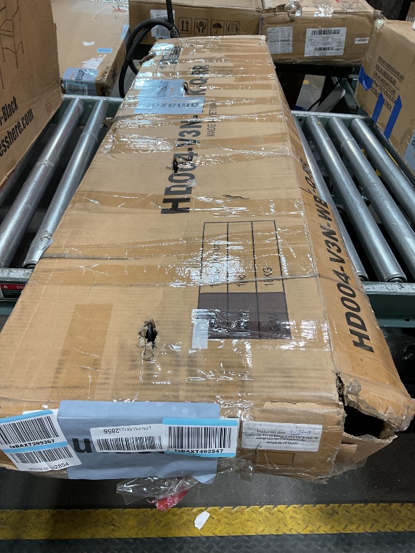 Photo 1 of *** USED, MINOR DAMAGE ***Rolanstar Headboard for Queen Size Bed with Storage, 60,000 DIY Color of LED Light, Head Board with USB & Type C Port, Height Adjustable, Black Upholstered Cabeceras de Cama Comfortable Modern, Linen