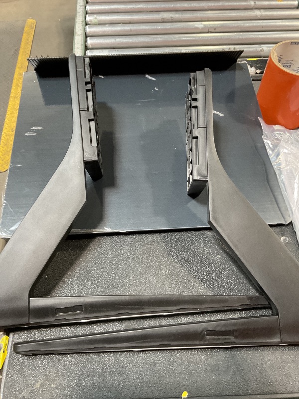 Photo 1 of *** USED ***Samsung 77-Inch Class OLED S90F 4K Smart TV (2025 Model) NQ4 AI Gen3 Processor, Upscaling Pro, HDR +, Motion Xcelerator 144Hz, Samsung Vision AI, Alexa Built-in