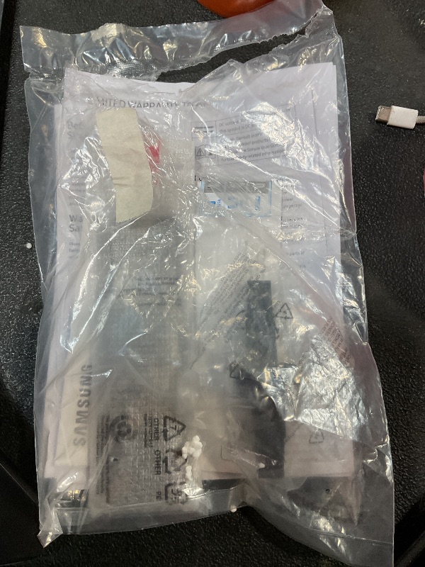 Photo 1 of *** USED ***Samsung 77-Inch Class OLED S90F 4K Smart TV (2025 Model) NQ4 AI Gen3 Processor, Upscaling Pro, HDR +, Motion Xcelerator 144Hz, Samsung Vision AI, Alexa Built-in