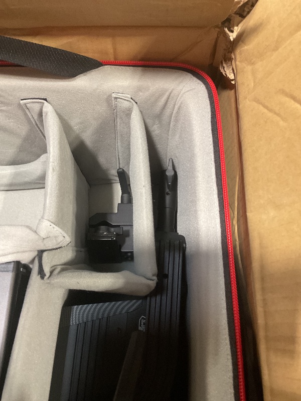 Photo 1 of *** USED ***Aputure LS 600x Pro 600W Bi-Color LED Video Light, CCT 2700K~6500K, CRI&TLCI ?96,App Control 9 Lighting FX V-Mount for Video Recording Photography