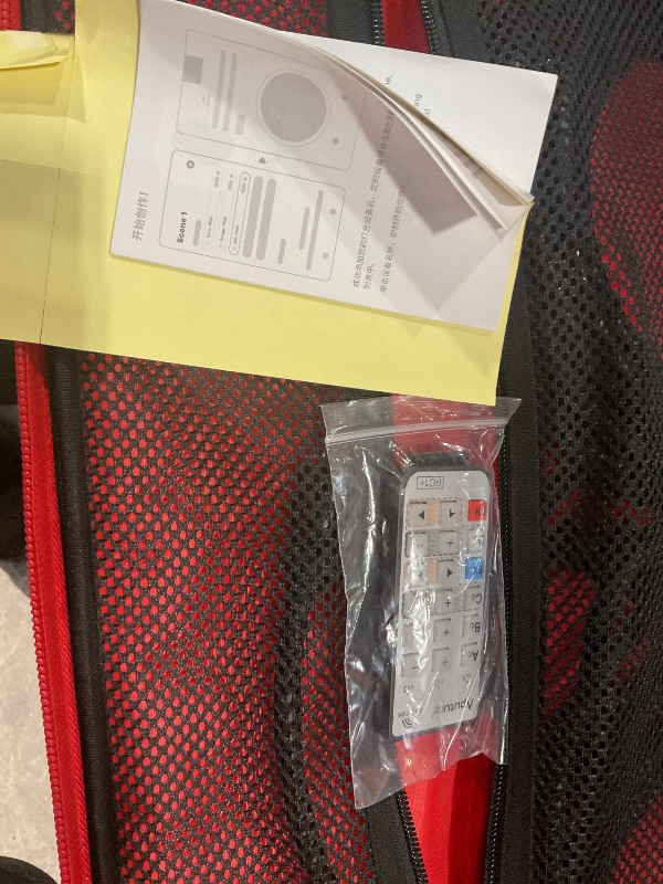 Photo 1 of *** USED ***Aputure LS 600x Pro 600W Bi-Color LED Video Light, CCT 2700K~6500K, CRI&TLCI ?96,App Control 9 Lighting FX V-Mount for Video Recording Photography