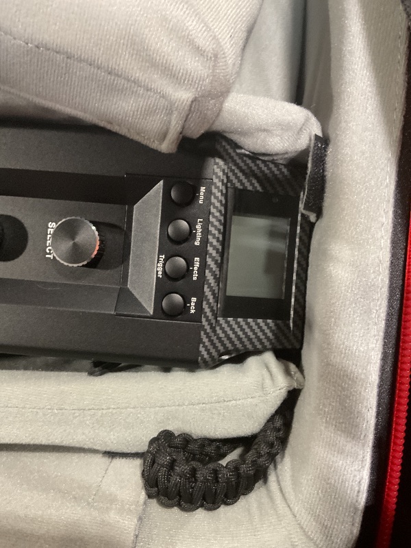 Photo 1 of *** USED ***Aputure LS 600x Pro 600W Bi-Color LED Video Light, CCT 2700K~6500K, CRI&TLCI ?96,App Control 9 Lighting FX V-Mount for Video Recording Photography