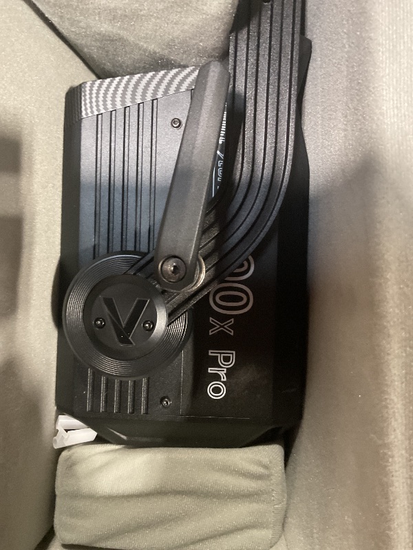 Photo 1 of *** USED ***Aputure LS 600x Pro 600W Bi-Color LED Video Light, CCT 2700K~6500K, CRI&TLCI ?96,App Control 9 Lighting FX V-Mount for Video Recording Photography