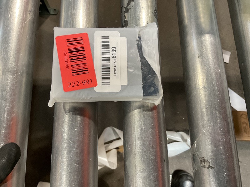 Photo 1 of #10 x 3/4" (100 Pack) Flat Head Sheet Metal Screws Phillips Drive Self-Tapping Wood Screws, Black Oxide 304 Stainless Steel Screw (18-8), Corrosion Resistant Screws