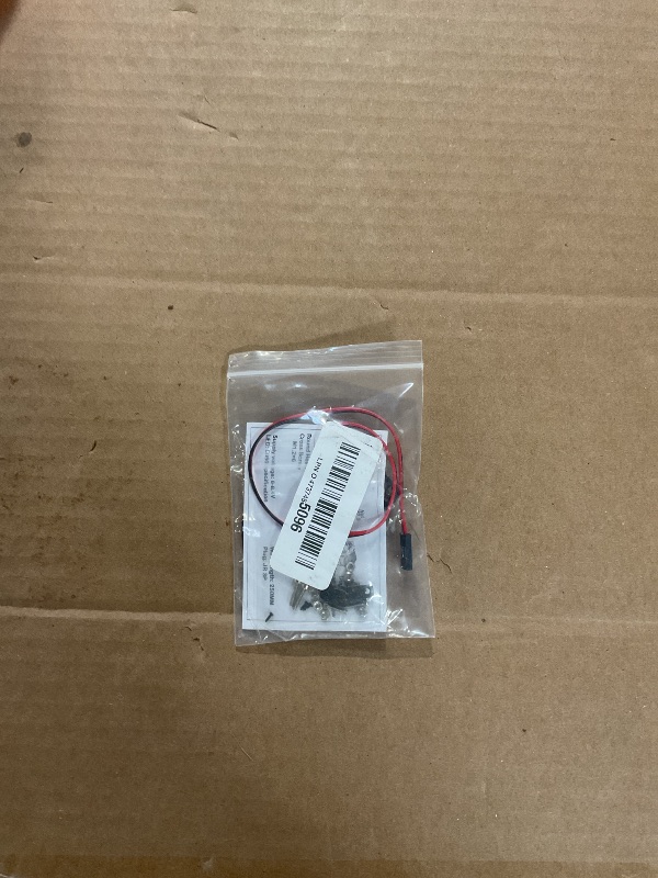 View 2 of 1/10 RC Lights, 2 Pcs SCX10 III Led Lights Headlight, for 1/8 1/10 RC Crawler Car Axial SCX10 III CJ7 Wraith Capra VS4-10 Simulation DIY Parts