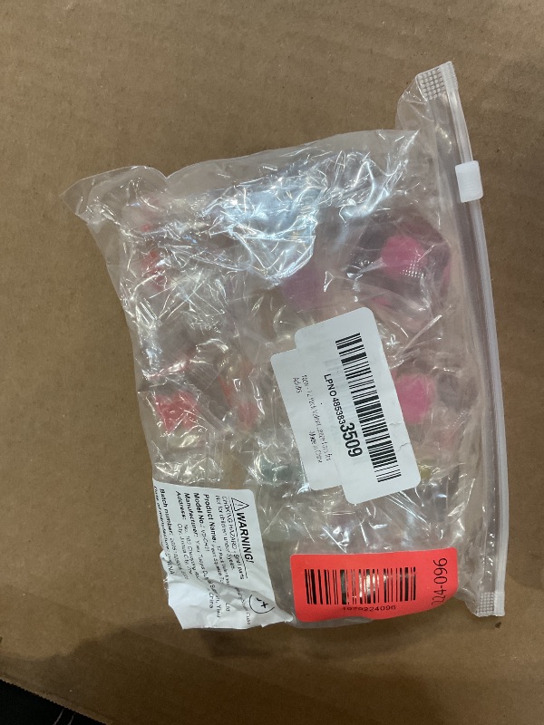 Photo 1 of 12 Pack Valentines Squishy Stress Cube Squeeze Toy, Sensory Stress Balls Fidget Toys for Adults Kids Class Valentine Day Card Gifts Bulk Valentine Party Favors