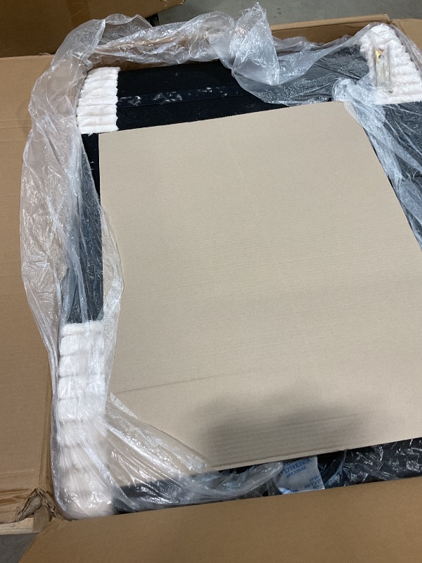 Photo 1 of **SELLING FOR PARTS AS PARTIAL SET. ONE OF TWO BOXES**59" Oversized Chaise Lounge Chair Indoor, Comfy Corduroy Cloud Sleeper Couch with USB Port, Throw Pillows and Supportive Armrests, Recliner Bed for Living Room, Movie Room, Bedroom