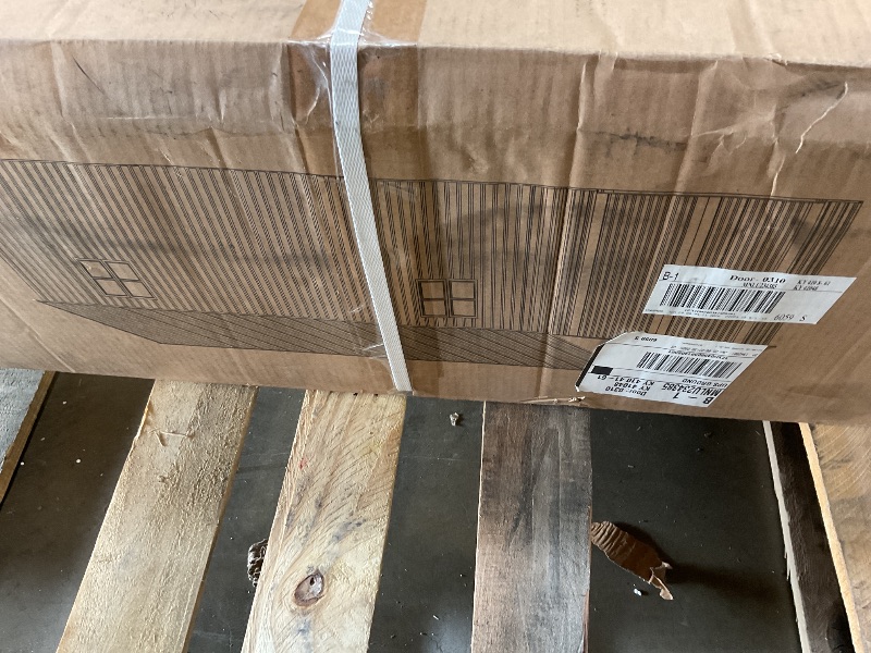 Photo 1 of ****partial set, incomplete
GarveeLife 12x20 FT Metal Carport, Enclosed Car Port with Reinforced Frame and Steel Roof for All-Weather Use, Metal Garage Shed for Full-Sized Pickup Trucks