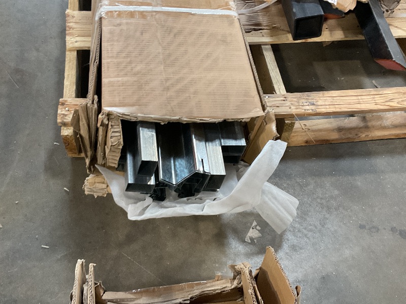 Photo 1 of ****partial set, incomplete
GarveeLife 12x20 FT Metal Carport, Enclosed Car Port with Reinforced Frame and Steel Roof for All-Weather Use, Metal Garage Shed for Full-Sized Pickup Trucks