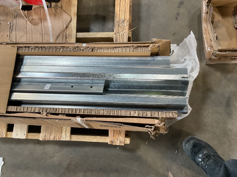 Photo 1 of ****partial set, incomplete
GarveeLife 12x20 FT Metal Carport, Enclosed Car Port with Reinforced Frame and Steel Roof for All-Weather Use, Metal Garage Shed for Full-Sized Pickup Trucks