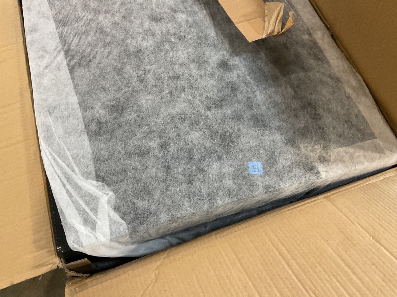 Photo 1 of ****partial set,missing parts 
Furmax Sectional Couches for Living Room, U-Shaped Sofa Couch with Linen Fabric, 4 Seat Sofa Set with Double Chaise for Apartment (Fabric, Grey)