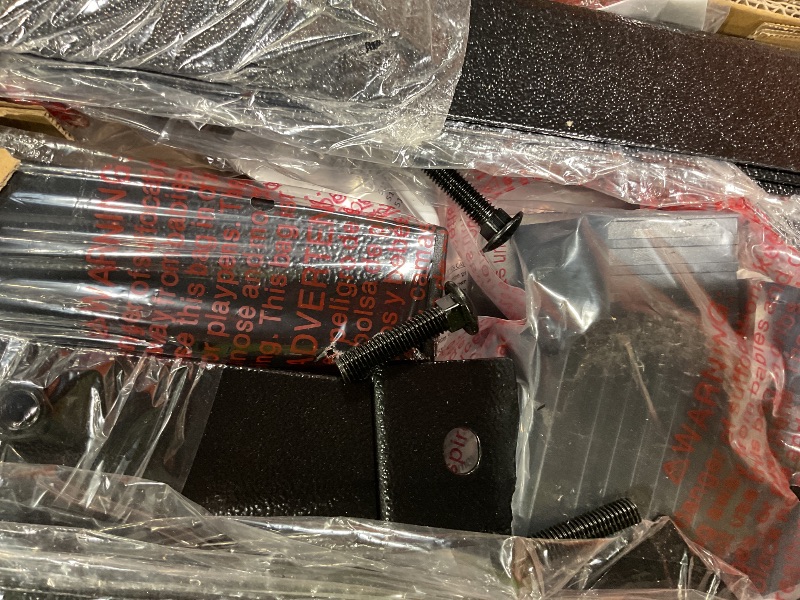 Photo 1 of ***Missing some hardware
CAP Barbell 3-Tier Dumbbell Rack – Heavy-Duty 1,000 lb Dumbbell Storage Rack for Home or Garage Gym – Weight Rack for 5–75 lb Dumbbell Sets