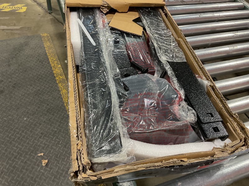 Photo 1 of ***Missing some hardware
CAP Barbell 3-Tier Dumbbell Rack – Heavy-Duty 1,000 lb Dumbbell Storage Rack for Home or Garage Gym – Weight Rack for 5–75 lb Dumbbell Sets