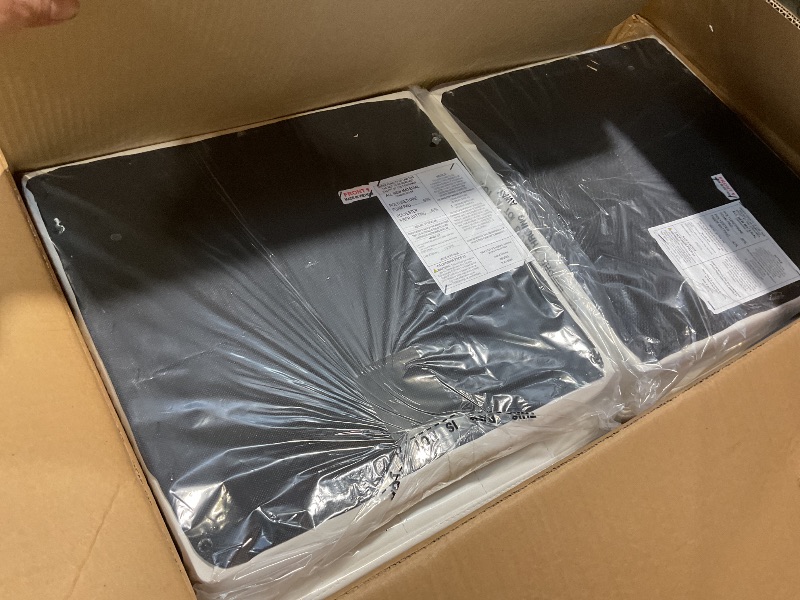 Photo 1 of ***Partial set, box 2 of 2 only, missing box 1 of 2
PayLessHere Dining Chairs Set of 4 Dining Room Chairs Elegant Design Modern Fabric Upholstered Dining Chairs,Beige