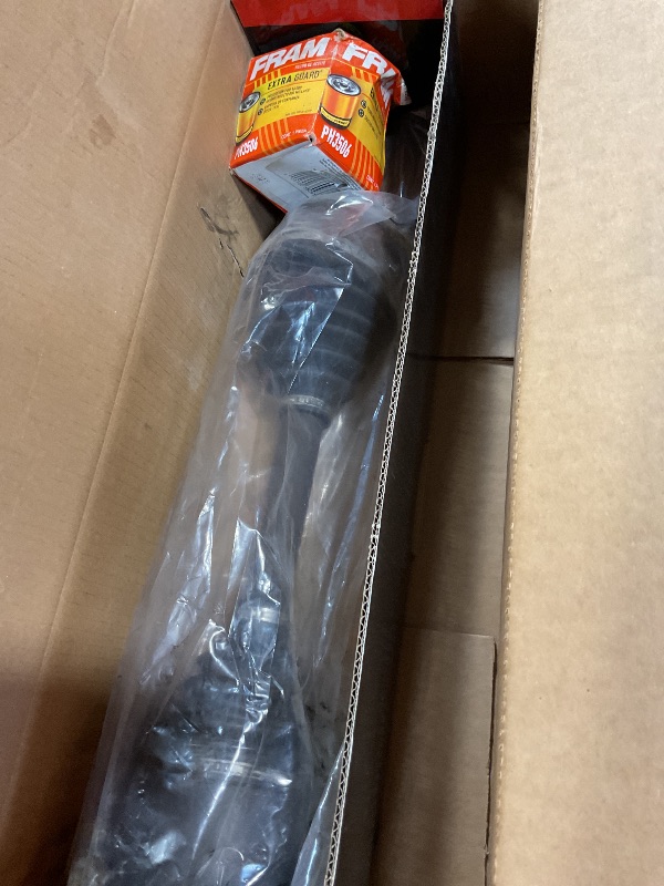 Photo 1 of ***FOR PARTS ONLY/ NON-FUNCTIONAL*** A-Premium Pair (2) Front CV Axle Shaft Assembly Compatible with Cadillac, Chevy & GMC Models - Silverado 1500, Suburban, Tahoe, Avalanche, K1500, Sierra 1500, Yukon, Escalade - Left and Right
