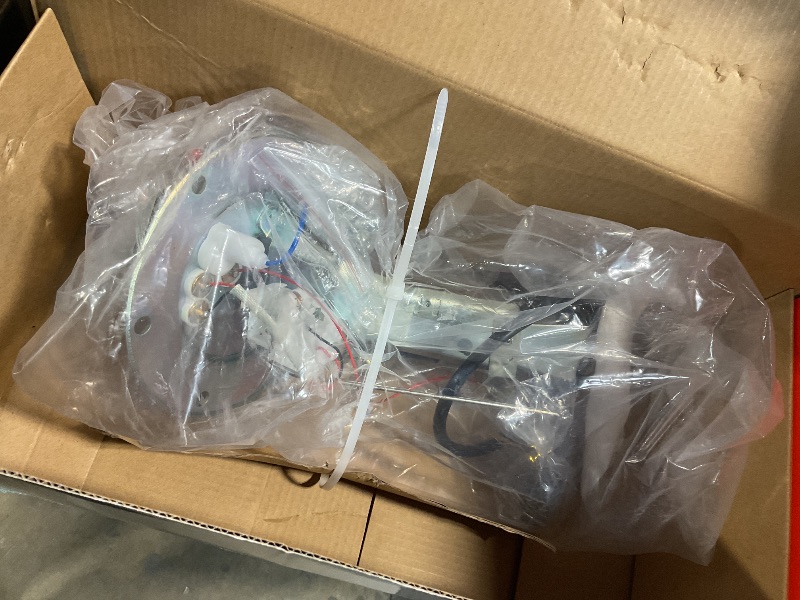 Photo 1 of **missing hardware**A-Premium Electric Fuel Pump Assembly with Sending Unit Compatible with Honda CR-V CRV 2000 2001 L4 2.0L Gas Sport Utility, Replace# 23010199, 17040S10C20