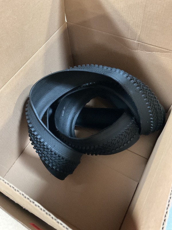 Photo 1 of (Used)26x1.95 Mountain Bike Tire Set (ETRTO 54-559) - 2-Pack Folding High-Performance MTB Tires with 2 Inner Tubes, 2 Rim Strips & 2 Tire Levers, Wear-Resistant & Puncture-Proof for Off-Road/MTB