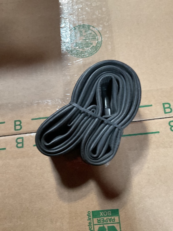 Photo 1 of (Used)26x1.95 Mountain Bike Tire Set (ETRTO 54-559) - 2-Pack Folding High-Performance MTB Tires with 2 Inner Tubes, 2 Rim Strips & 2 Tire Levers, Wear-Resistant & Puncture-Proof for Off-Road/MTB