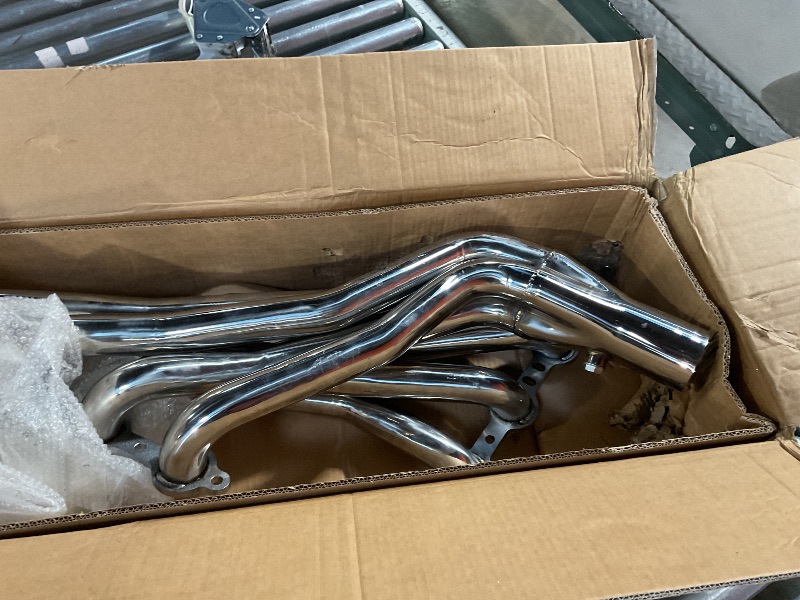 Photo 1 of *used*GELUOXI Manifold Replacement for Chevy Silverado GMC Sierra C10 C1500 LS1 LS2 LS3 LS6 LS7 Engines 2WD 1960-1998