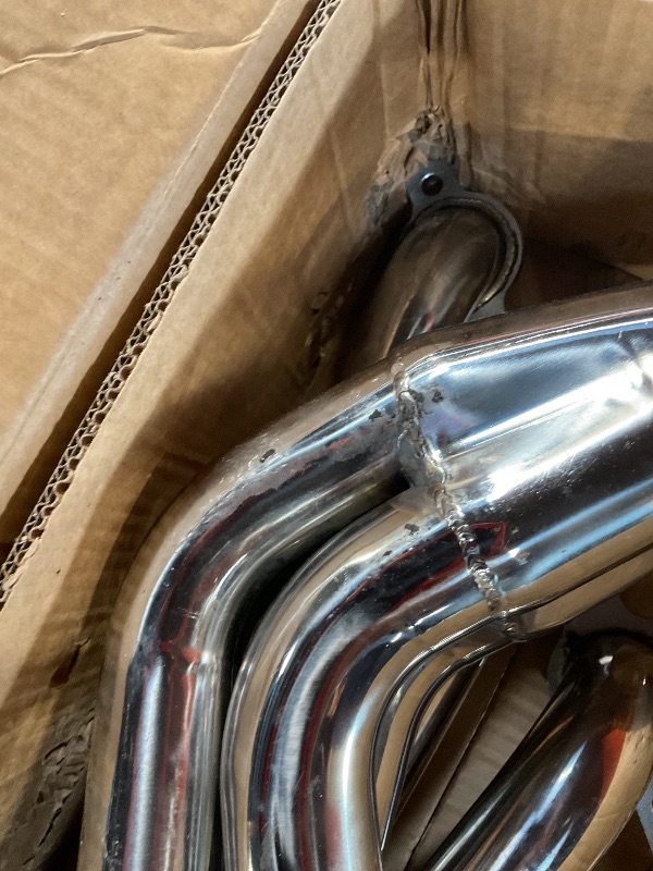 Photo 1 of *used*GELUOXI Manifold Replacement for Chevy Silverado GMC Sierra C10 C1500 LS1 LS2 LS3 LS6 LS7 Engines 2WD 1960-1998