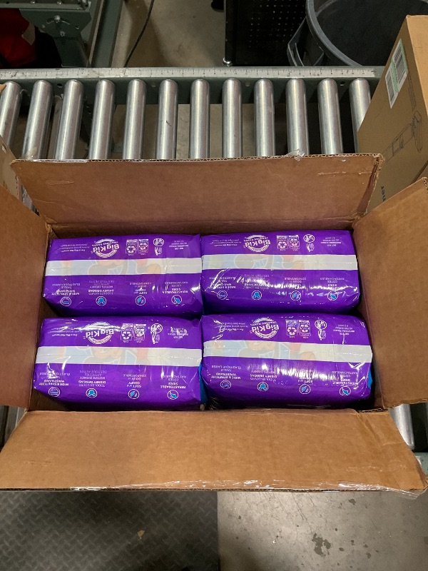 Photo 1 of **HUGGIES DIAPERS*