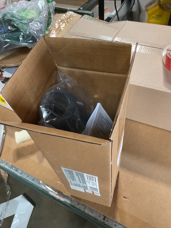 Photo 1 of **MISSING CHARGER & BATTERY*** BLACK+DECKER Cordless Lithium Handheld Power Vacuum with Wall Mount Base and Charger, White (HNV220BCZ10FF)