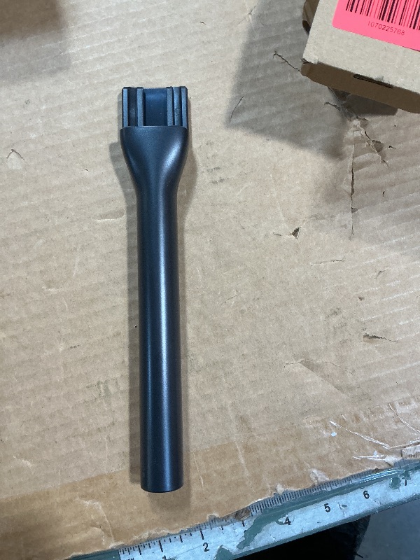 Photo 1 of **JUST HANDLE AND PAD**YOUSHARES Handheld Adaptor with Foam Cover, Compatible with Rode and DJI Wireless Microphones for Interviews (Red Foam)