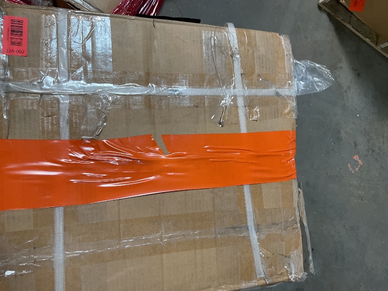 Photo 1 of **FOR PARTS ONLY NON-FUNCTIONAL**** VEVOR Commercial Ice Maker Machine, 130Lbs/24H with 33Lbs Storage, 45 Cubes per Cycle, Stainless Steel Freestanding & Under Counter Ice Maker with LED Display & Self-Cleaning, for Home Bar Restaurant