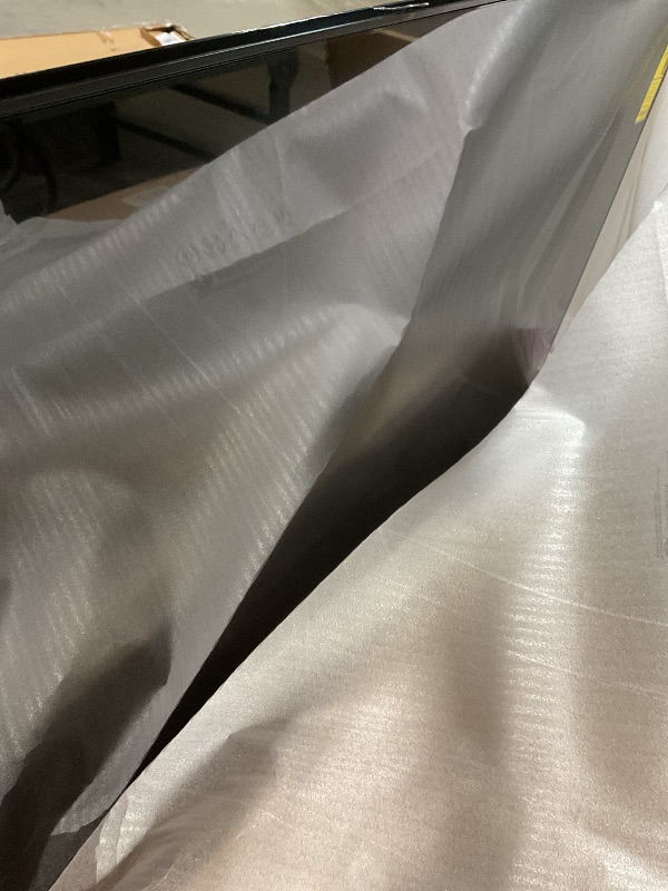 Photo 1 of **WONT TURN ON**Samsung 43-Inch Class QLED Q8F 4K UHD Smart TV (2025 Model) Q4 AI Processor, 100% Color Volume with Quantum Dot, AirSlim Design, Endless Free Content, Samsung Vision AI, Alexa Built-in