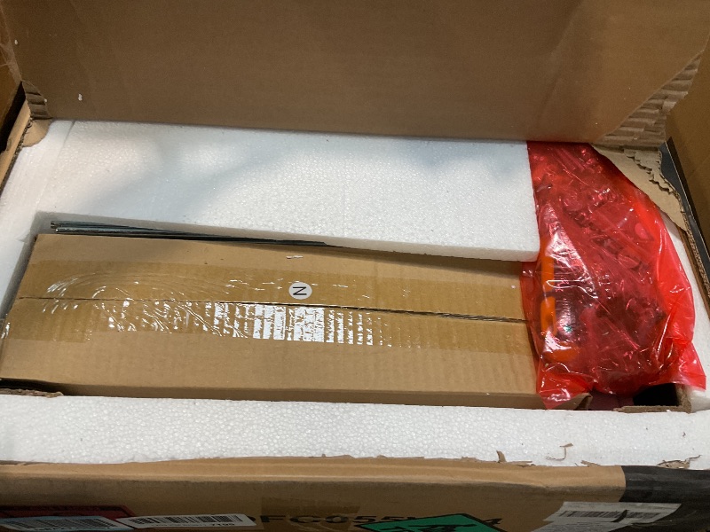 Photo 1 of *** MINOR DAMAGE ***VASAGLE 3-Drawer Vertical File Cabinet, Filing Cabinet for Home Office, Printer Stand, with 3 Lockable Drawers, Adjustable Hanging Rail, for A4 and Letter-Size Files, Cloud White UOFC055W14