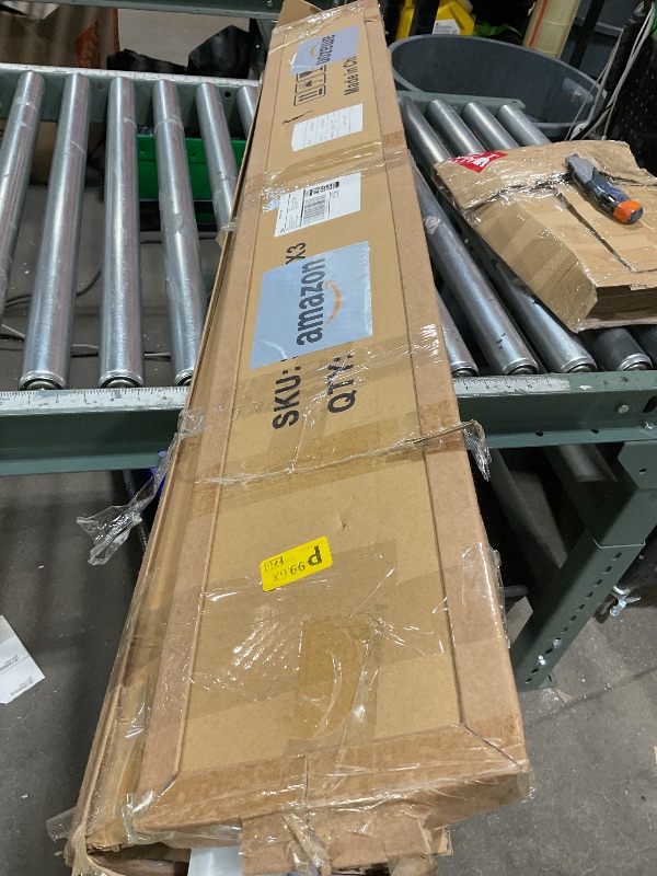 Photo 1 of *** STOCK PHOTO ONLY*** 60 inch projection screen white