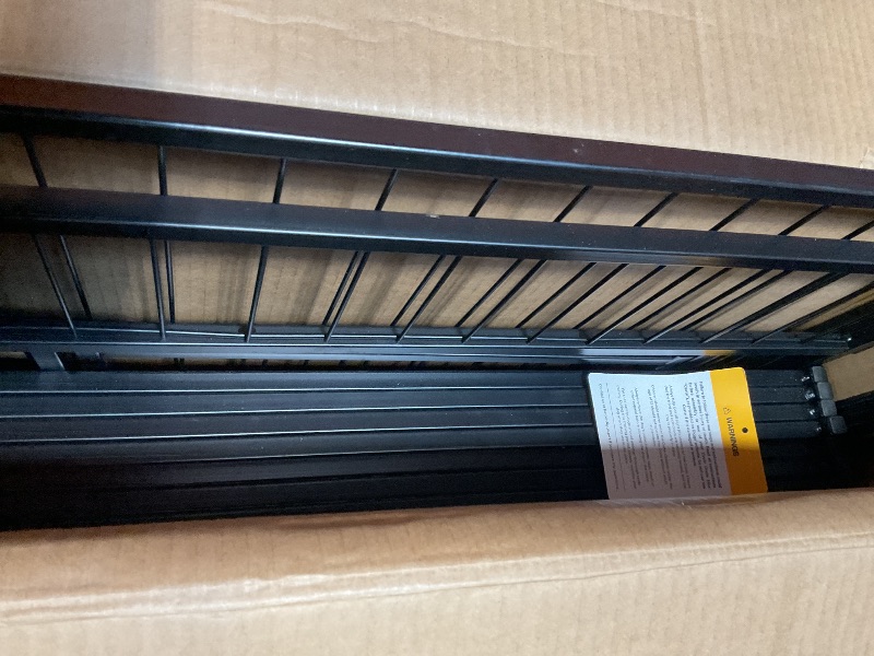 Photo 1 of *** STOCK PHOTO ONLY, USED, UNKNOWN MISSING HARDWARE*** 36 INCH, NINE PANELS, DOG GATE