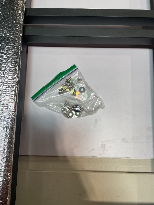 Photo 1 of *** USED, MINOR DAMAGE ***Luck Live 62.9'' to 94.4'' Extendable Dining Tables for 6 to 10 - New sintered Stone Material Rectangle Dining Table -High Hardness?White, Easy