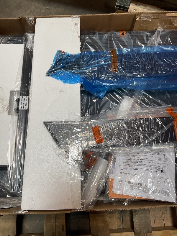 Photo 1 of ***POSSIBLY FOR PARTS/ MISSING HARDWARE AND ASSEMBLY PIECES*** NordicTrack T Series 10 Treadmill with 10" Tilting Touchscreen and Compact Design