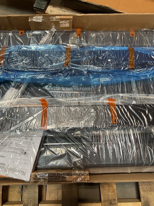 Photo 1 of ***POSSIBLY FOR PARTS/ MISSING HARDWARE AND ASSEMBLY PIECES*** NordicTrack T Series 10 Treadmill with 10" Tilting Touchscreen and Compact Design